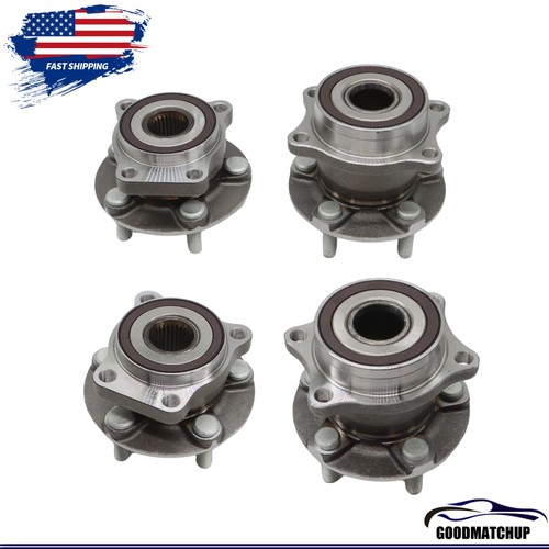4pcs awd front rear - 4pcs, wheel